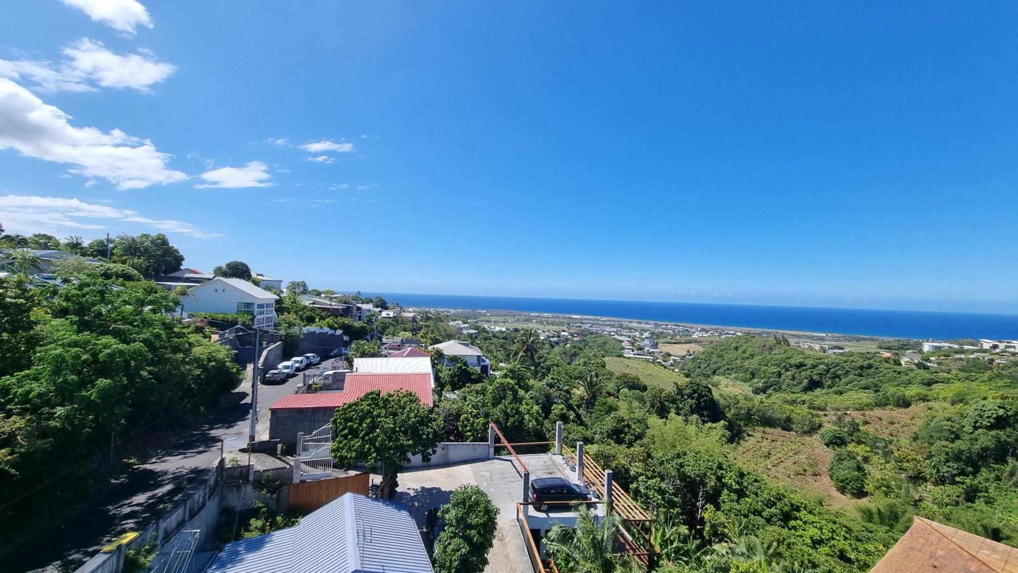 Villa Helena B&B Сент-Мери Екстериор снимка